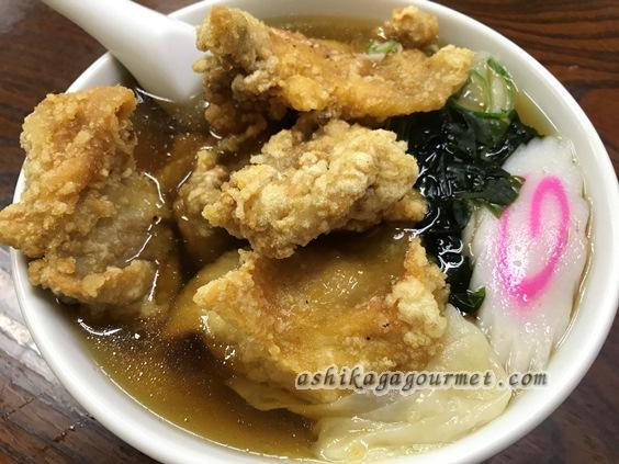 【足利】一反もめん!? 幅広すぎるラーメン “足利麺”