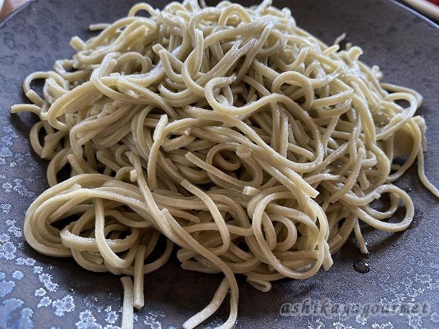 【足利】”伊とう” 織姫山の頂上にあるオシャレな蕎麦&カフェ★★★+