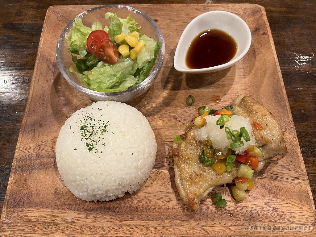 【足利】グリムカフェ ~ミュージシャンが集うカフェ ★★★+