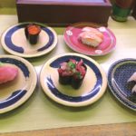 【足利】 "はま寿司" 平日一皿99円！回転寿司の中では一番安い！？10回訪問分のメニュー ★★★