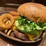 ハンバーガー クアアイナ 佐野プレミアムアウトレット23