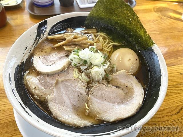 【足利】”麺屋 つの田” 赤・黒・さっぱり・こってり 選択肢豊富なラーメン店  [閉店]