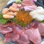 【足利】"鮪音" MAGURONE 市場直営！盛り盛り海鮮丼のお店