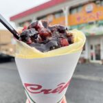 【足利】ワッフル、かき氷、クレープ スイーツ三昧のお店！mili mili ミリミリ  [閉店]