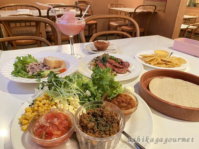 【足利】お酒が豊富!メキシコ料理のお店 “サウスウエストパラダイス” ★★★★