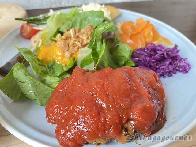 【足利】”cafe shinafon” 素材にこだわるオーガニックなカフェ ★★★★